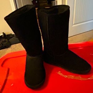 Cow eva tall  Bearpaw boots